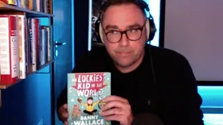 Danny Wallace Reads Excerpt From The Luckiest Kid In The World! | Beano Bulletin