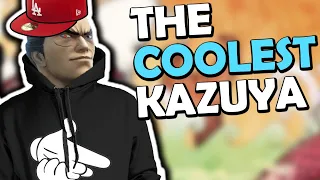 The World's COOLEST Kazuya Player