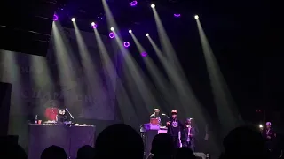 Raekwon, Ghostface Killah, and GZA @ The Warfield 11/5/21