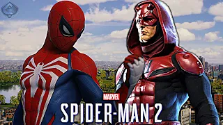 Marvel's Spider-Man 2 - Is THIS the SECRET DLC Room?!