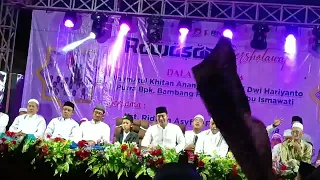 Lontong Tahu - Rawasan Bersholawat Bersama Ustad Ridwan Asyfi Fatihah Indonesia