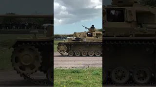 Bovington Tank Museum / Panzer III