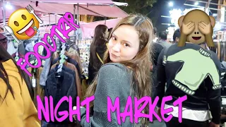 NIGHT MARKET & FOODTRIP!!