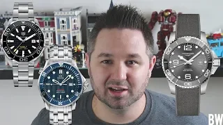 Longines, Tag Heuer, or Omega for under $1500?