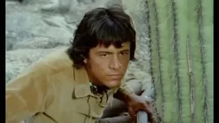 The High Chaparral - Rudy Ramos As Wind