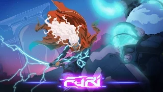 Furi - Furier difficulty - No KO - Complete Story - S rank