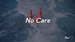 No Care by Daughter // Lyric video