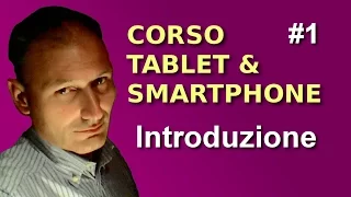 Maggiolina -  Corso Tablet e Smartphone - 1 Introduzione