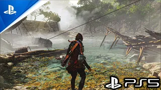(PS5) A PLAGUE TALE REQUIEM Is Simply A Masterpiece... | Immersive Gameplay Walkthrough [4K UHD]
