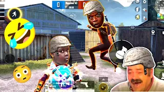 BGMI Funny TDM GAMEPLAY 🤣 | PUBG MOBILE Noob vs Noob Gameplay 😬