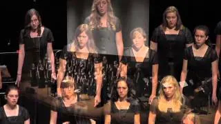 Women's Chorale at Calvin College