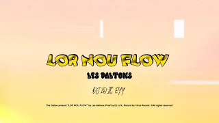 DJ LO'IC - " Lor Nou Flow " (ft. Les Daltons)