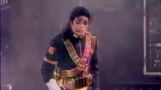 Michael Jackson - Jam | Live in Moscow, 1993 | 50fps