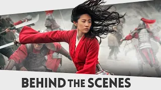 Mulan (2020) - Behind the Scenes