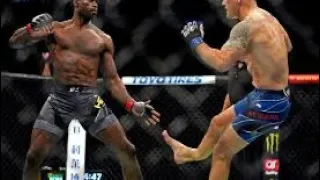 TOP UFC KNOCKOUTS BEST OF 2021 (SO FAR)