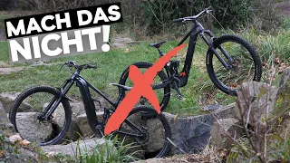 KAUFE DIR KEIN E-MTB! Schaue zuerst dieses Video an | Jordan Hugo