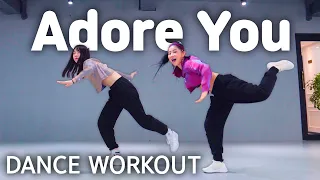 [Dance Workout] Harry Styles - Adore You | MYLEE Cardio Dance Workout, Dance Fitness