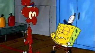 Squidward Censored Part 2