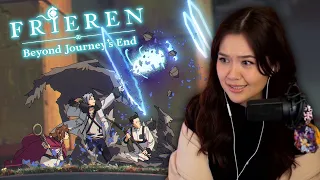 REPLICAS | Frieren: Beyond Journey's End Episode 24 REACTION!