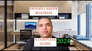 DevOps Career Roadmap. A Complete 2024 Career Guide.