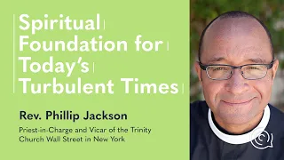The Rev. Phillip A. Jackson on Thriving Through Change and Uncertainty - Intersections Ep. 13