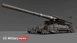 The US ARMY is Developing a Big SUPERGUN