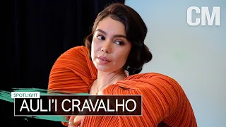 Auli'i Cravalho Talks Coming Out and Speaking Up for Hawaiian Justice | Behind-the-Scenes Photoshoot