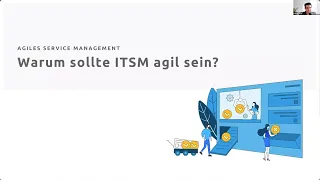 ITSM mit Jira Service Management / Teil 1 – Warum sollte ITSM agil sein?