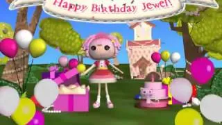 Jewel Sparkle's Birthday