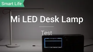 #MoreThanPhones: Mi LED Desk Lamp Flicker Test