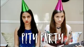 Pity Party - Melanie Martinez | Sign Language