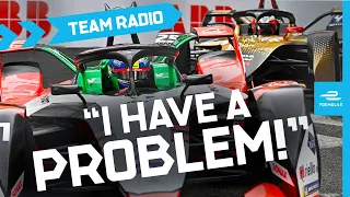 Best Team Radio | 2021 Rome E-Prix | Round 3