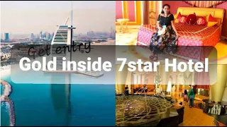 World's only 7star hotel BURJ AL ARAB #shorts #viralshorts #dubai #trendingshorts #dubailife