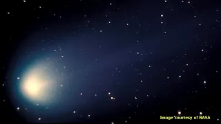 A NAKED EYE COMET (updated)