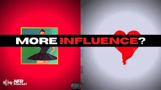 The Most Influential Kanye Album: 808s and Heartbreak VS MBDTF