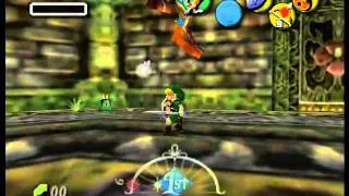 Legend Of Zelda: Majoras Mask - Odolwa (Retake)