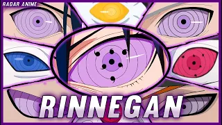 OS PODERES DE CADA RINNEGAN | O DOUJUTSU MAIS FORTE DE NARUTO