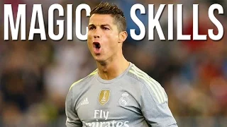 Cristiano Ronaldo ● Magic Skills 2015/2016 | HD