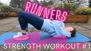 Workout one | 10 minute strength & conditioning routine for runners