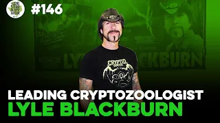 Texas Cryptozoologist Lyle Blackburn Search for BIGFOOT