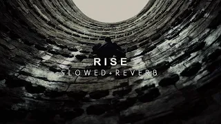 The Dark Knight Rises - Rise (Slowed + Reverb)