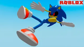 Roblox Sonic The Hedgehog Ragdoll Funny Moments