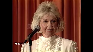 Doris Day at the 46th Golden Globe Awards (1989)