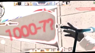 💀1000-7=993?😓 🔥Frag Movie🔥 💥Standoff 2 💥