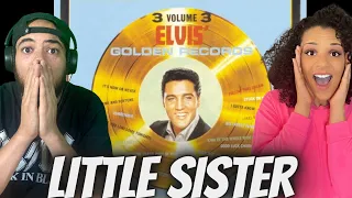 THIS WASN'T WHAT I WAS EXPECTING!!.. | FIRST TIME HEARING Elvis Presley  - Little Sister REACTION