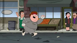 Family Guy - Rocky