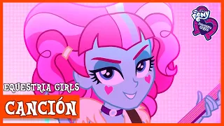 Perfecta y Real | MLP: Equestria Girls | Festival de Música de las Estrellas [Español Latino]