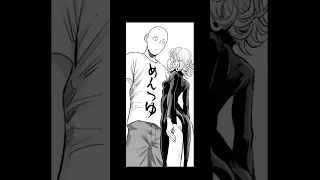 Saitama y Tatsumaki 😏Manga🔥Edit