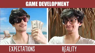 Game Development: Expectation Vs Reality - Hindi Funny Video