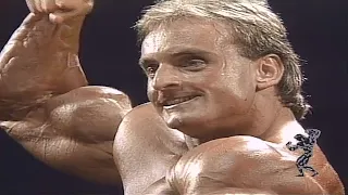 Andreas Munzer - Arnold Classic 1990